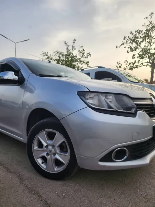 Renault Symbol 2014 Exception