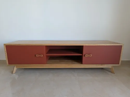 Meuble TV de luxe marque ath'at