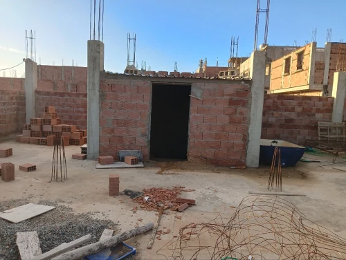 Vente Appartement F2 Chlef Chettia