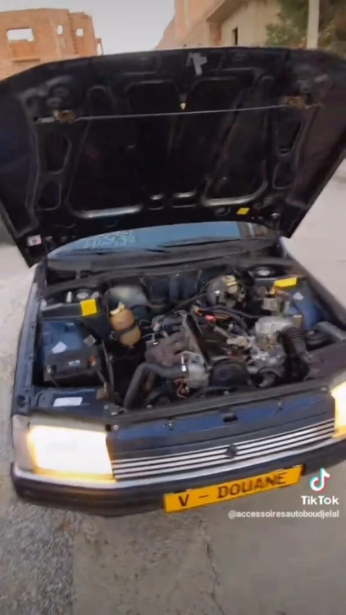 Renault 25 1985 25