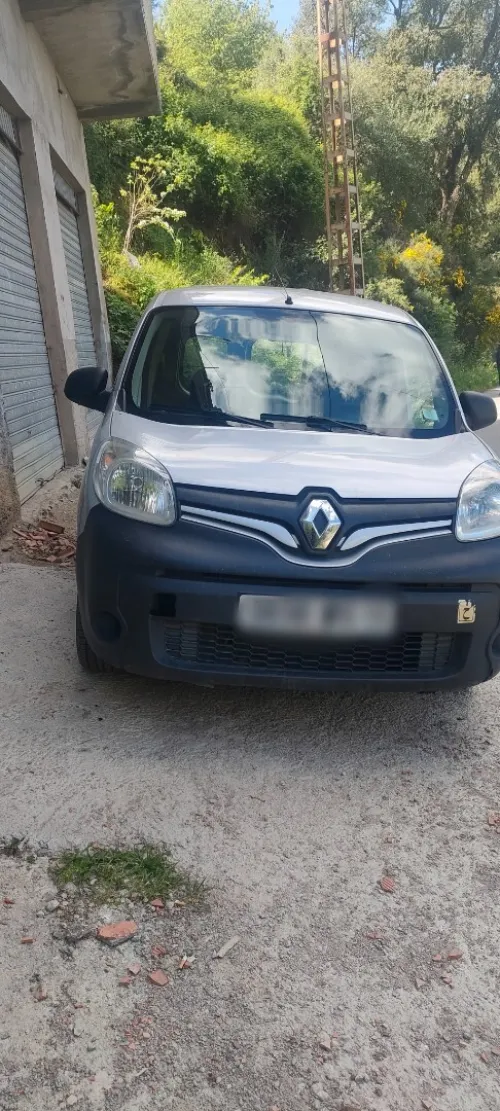 Renault Kangoo 2015 Grand Confort