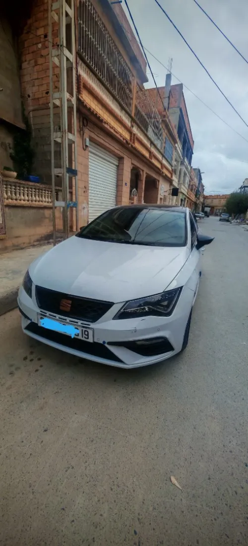 Cupra  Leon 2019 