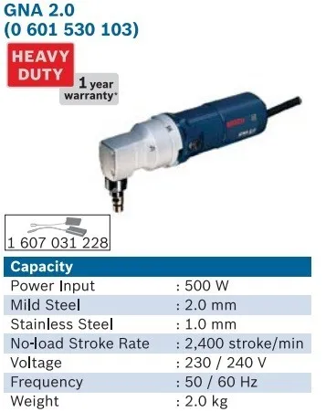 BOSCH GNA 2.0