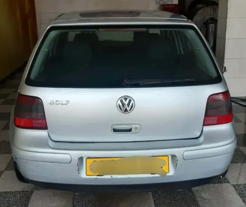 Volkswagen Golf 4 1998 Golf 4
