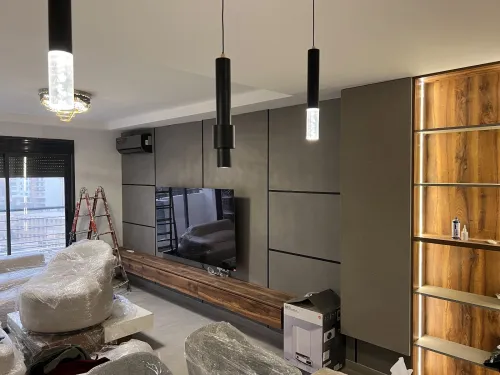 Fabrication de cuisine et dressing sur mesure