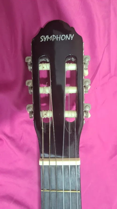 Guitare classique symphony