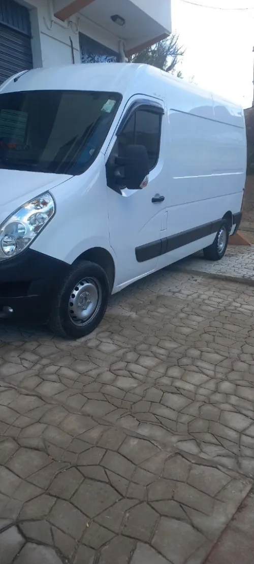 Renault Master 2019