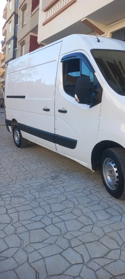 Renault Master 2019