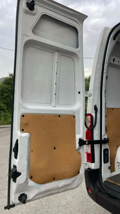 Renault Master 2019