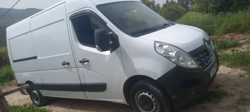 Renault Master 2019
