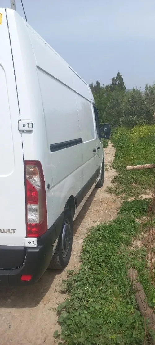 Renault Master 2019