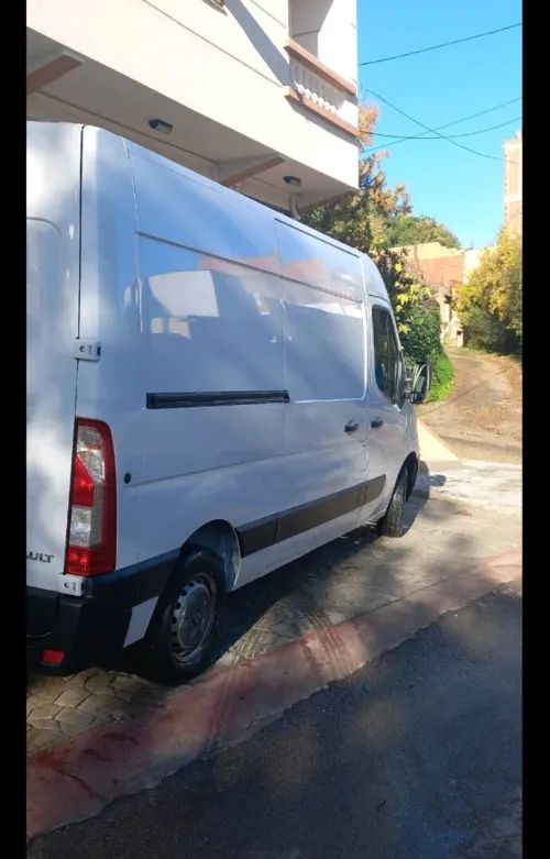 Renault Master 2019