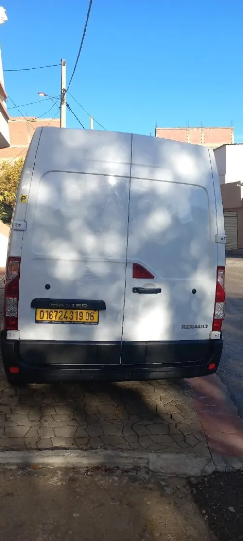 Renault Master 2019