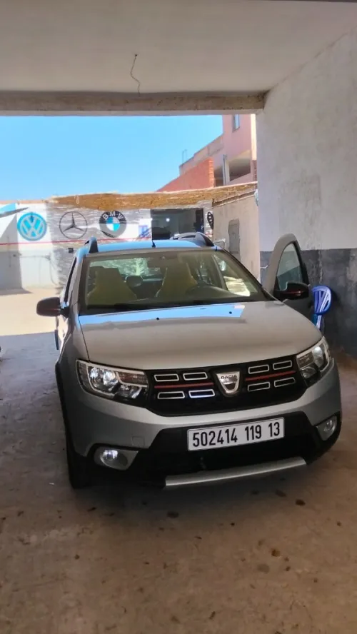 Dacia Sandero 2019 Stepway