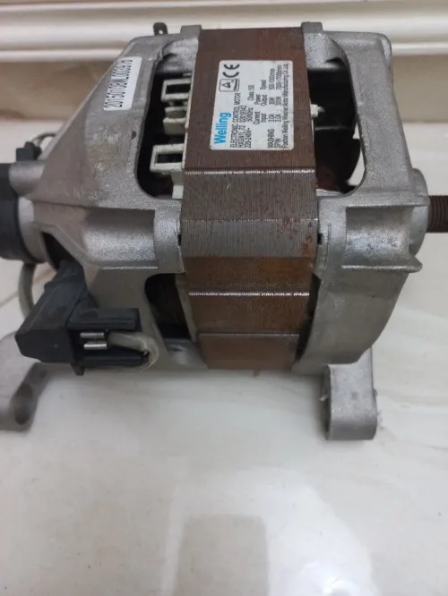 Moteur machine a laver elegance