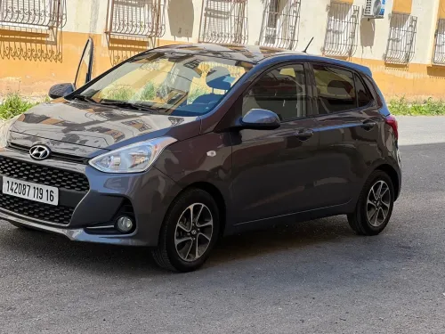 Hyundai Grand i10 2019 Restylée DZ