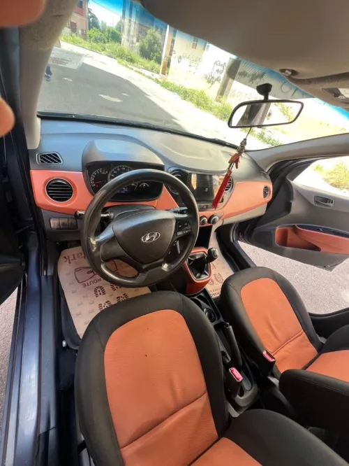Hyundai Grand i10 2019 Restylée DZ