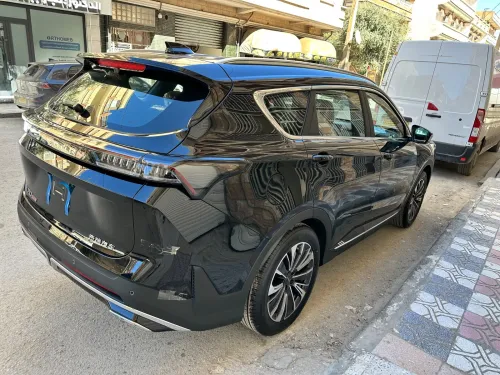 Jetour  X70 PLUS 2026 Luxury edition elite plus