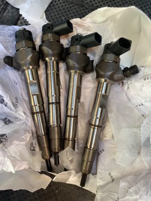 injecteur Golf 7 GTD
