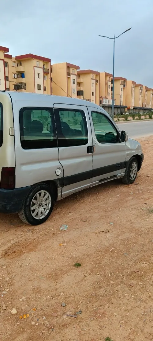 Citroen Berlingo 2002 Berlingo