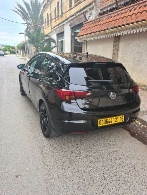 Opel Astra 2021 ultimate