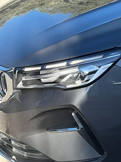 Geely Emgrand 2025 Full option