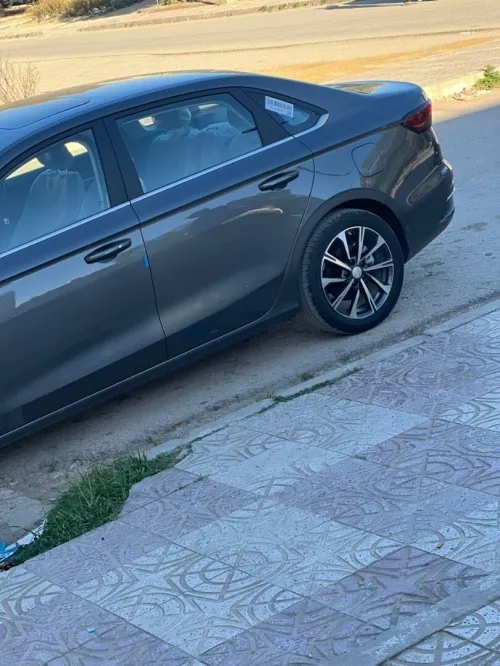 Geely Emgrand 2025 Full option