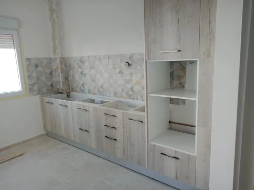 Cuisine MDF haut qualité