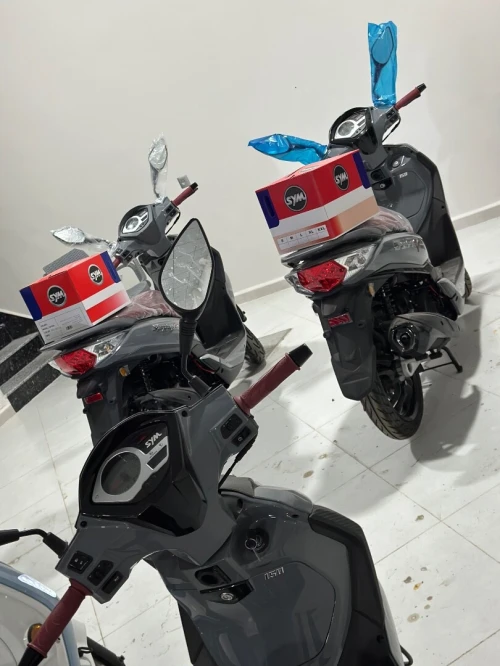 Sym ST 2025