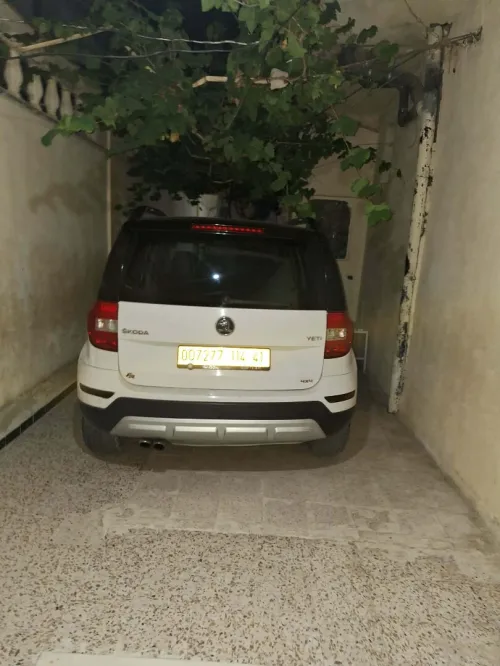 Skoda Yeti 2014 Yeti