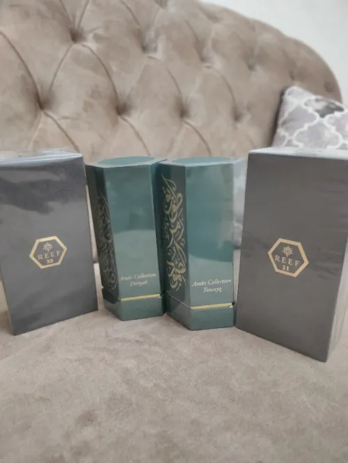 Colocation parfum original