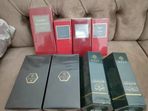 Colocation parfum original