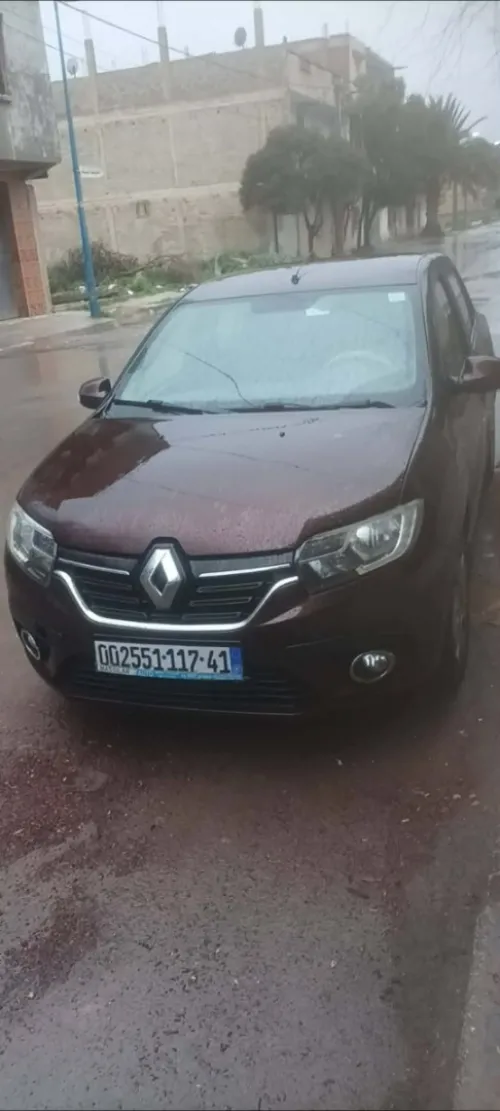 Renault Symbol 2017 Symbol