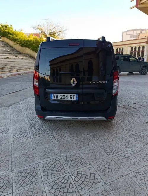 Renault Kangoo 2025 Stepwey