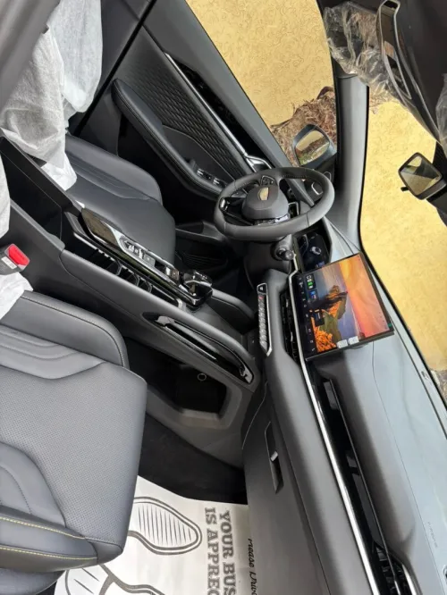 Geely Coolray 2026 Full option