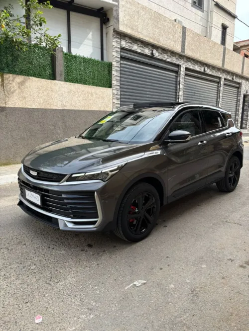 Geely Coolray 2026 Full option
