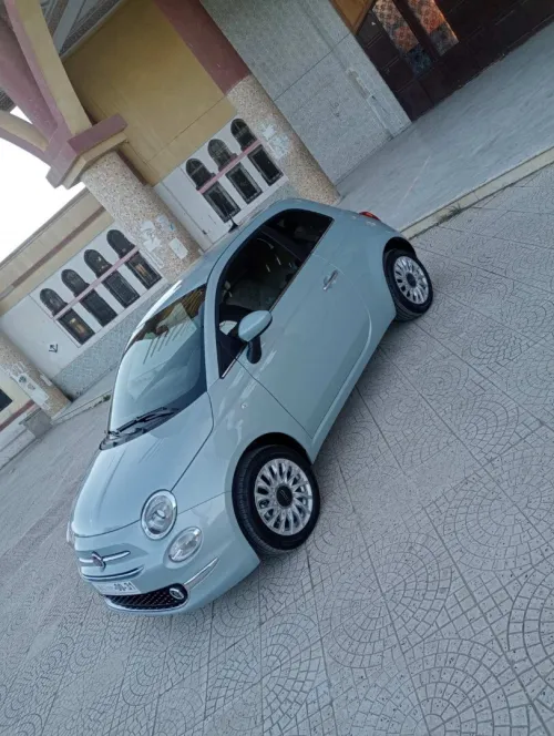 Fiat 500 2026 Cult MIB