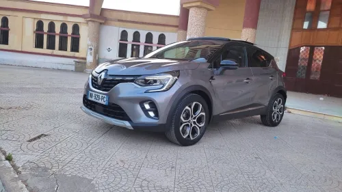 Renault Captur 2022 Luxe