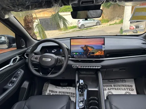 Geely Coolray 2026 Full option