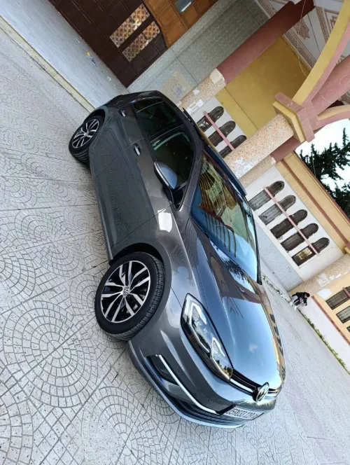 Volkswagen Golf 7 2019 Drive
