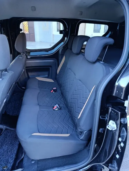Renault Kangoo 2025 Stepwey