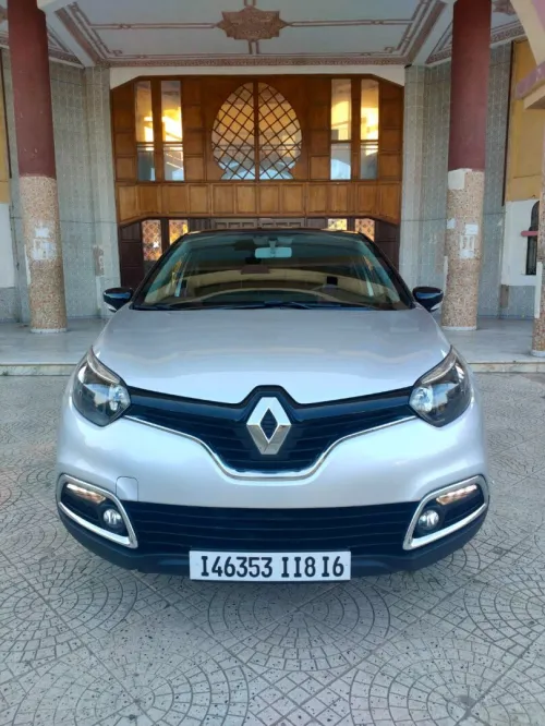 Renault Captur 2018 Captur