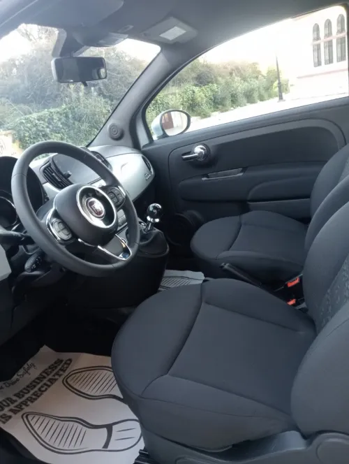 Fiat 500 2026 Cult MIB