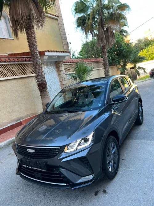 Geely Coolray 2026 Super max plus