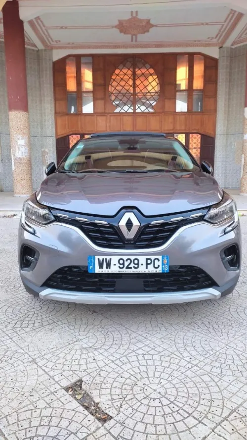 Renault Captur 2022 Captur