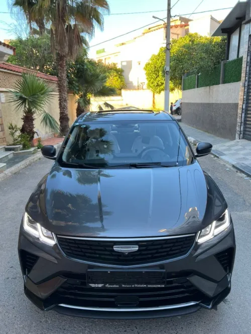 Geely Coolray 2026 Super max