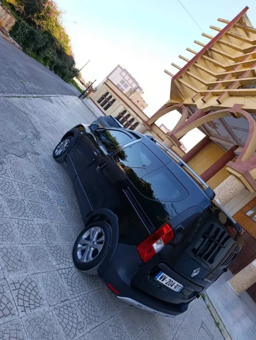 Renault Kangoo 2025 Stepwey