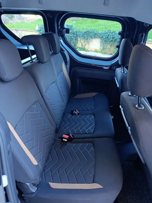 Renault Kangoo 2025 Stepwey