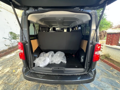 Peugeot Traveller 2025 