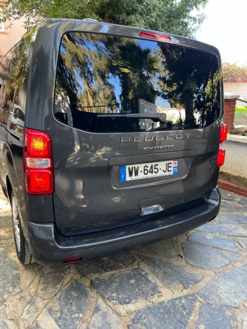 Peugeot Traveller 2025 